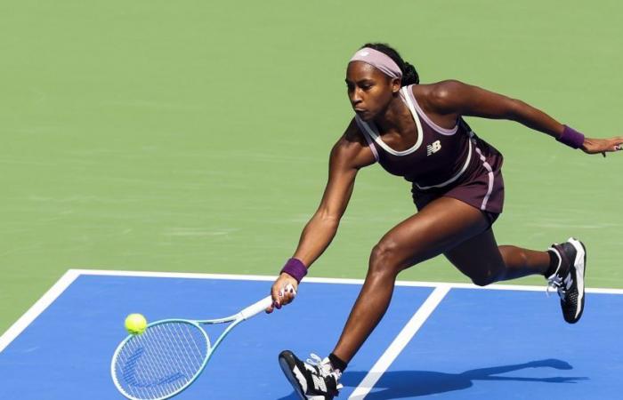 WTA 1000 Wuhan: Gauff und Paolini wechseln ins Viertelfinale, Pegula scheidet aus