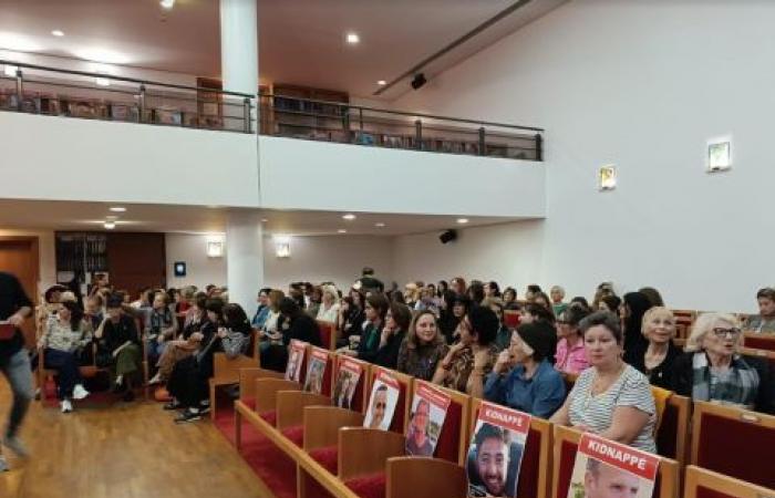 Crif in Aktion – Gedenkfeiern zu Ehren der Opfer des 7. Oktober und zur Unterstützung der Geiseln in Toulouse | Crif