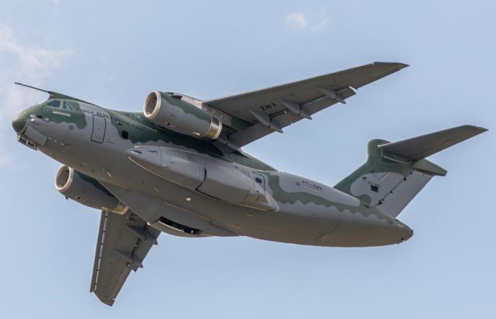 Marokko schließt sich der Gruppe der Länder an, die das taktische Flugzeug Embraer C-390 Millennium kaufen werden