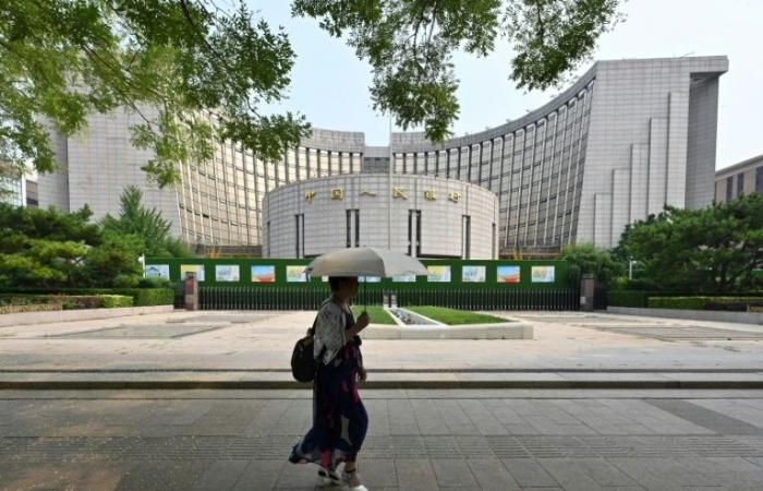 Chinas Zentralbank öffnet Liquiditätsschleusen, um die Wirtschaft anzukurbeln