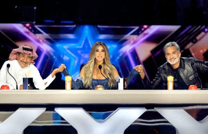 Der Start der vierten Staffel von „Arab’s Got Talent“ aus den neuen MBC-Studios