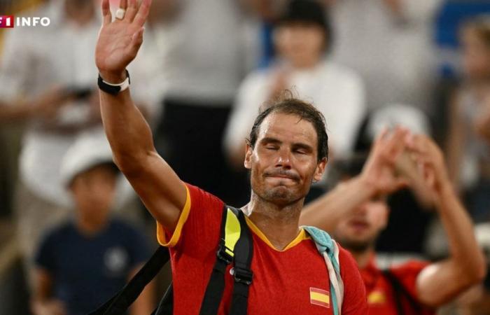 Tennislegende Rafael Nadal gibt das Ende seiner Karriere bekannt