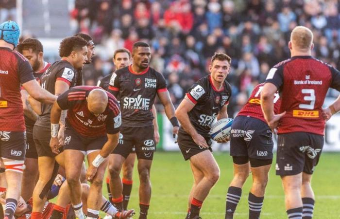 Ein Element des RC Toulon im Visier des englischen Klubs?