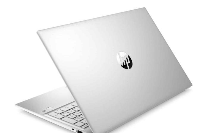 HP Pavilion 15-eg2049nf, 15″ Ultrabook Thin Silver, schnell und leicht, Intel Core i5 effizient im Alltag – LaptopSpirit