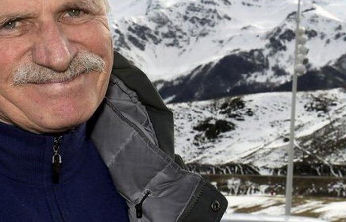 Der Fotograf Yann Arthus-Bertrand trifft die Einwohner von Villefranchois