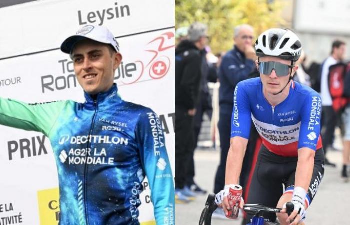 Radfahren. Tour de Lombardy – Berthet, Lapeira… Die Zusammensetzung des Decathlon AG2R The World Cup