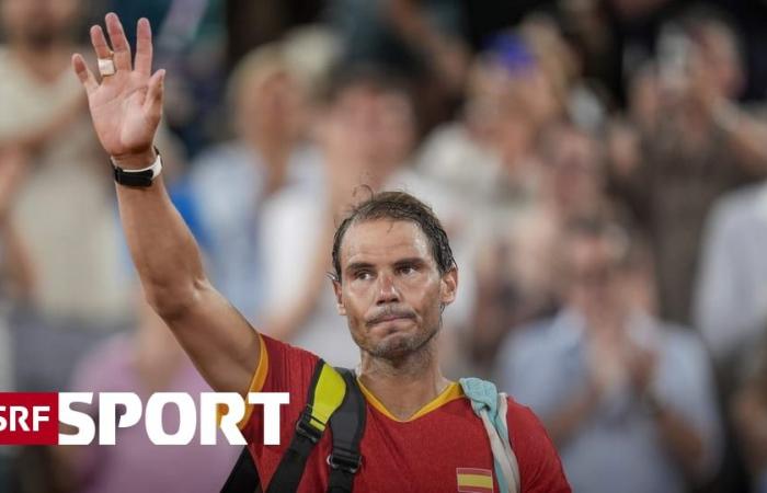 Im Alter von 38 Jahren – Einer der Grössten hört auf: Rafael Nadal tritt zurück – Sport