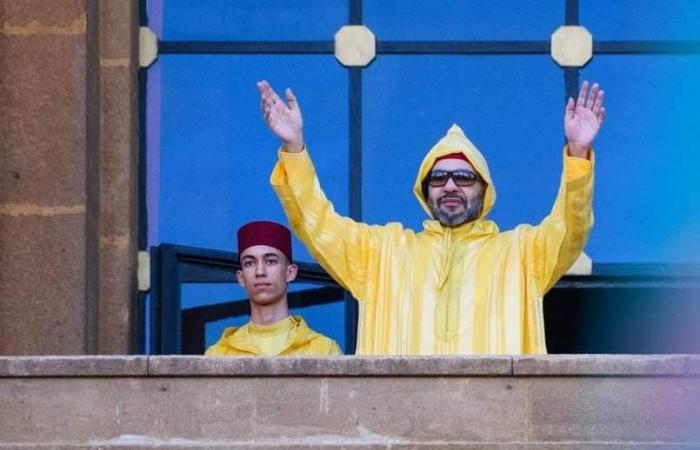 König Mohammed VI. wird an diesem Freitag die Eröffnung der Herbstsitzung des Parlaments leiten