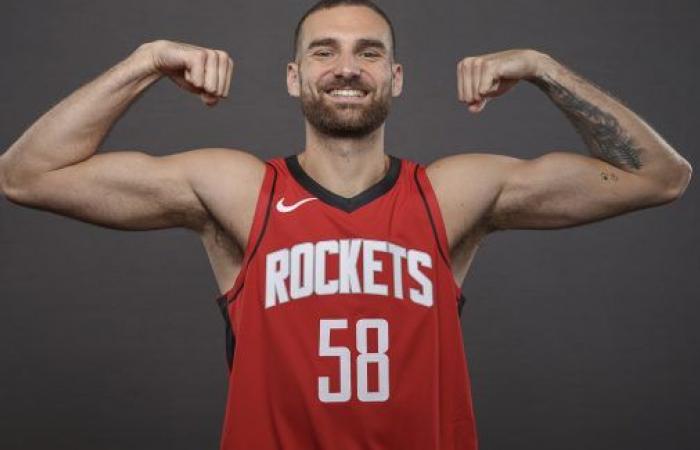 Jack McVeigh, der Held mit der einzigartigen Nummer in der NBA-Geschichte • Basket USA