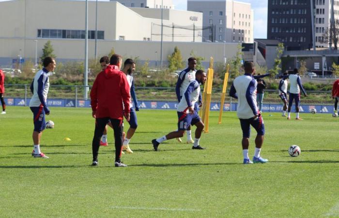 Die Spieler kehren diesen Donnerstag zum Training zurück