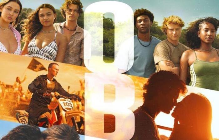 Staffel 4 der Outer Banks-Serie startet diesen Donnerstag auf Netflix.