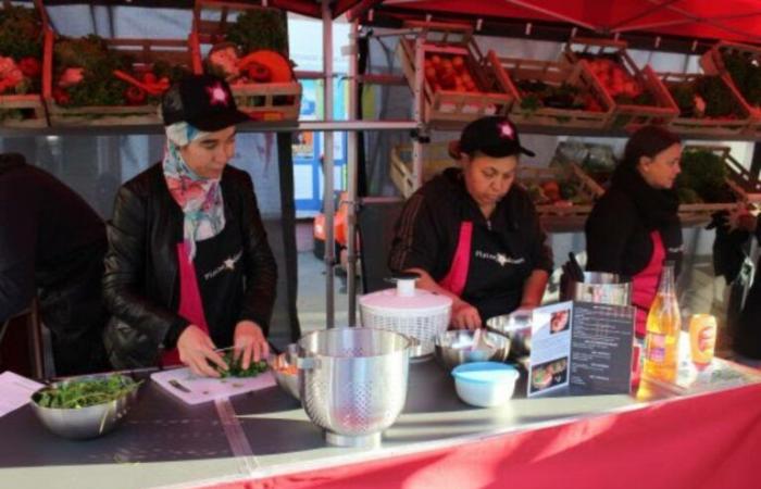 Zur Feier des Herbstes Gourmetwanderungen in 92 und 93