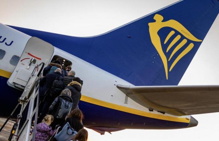 Mehrere Ryanair-Ziele werden im nächsten Jahr verschwinden