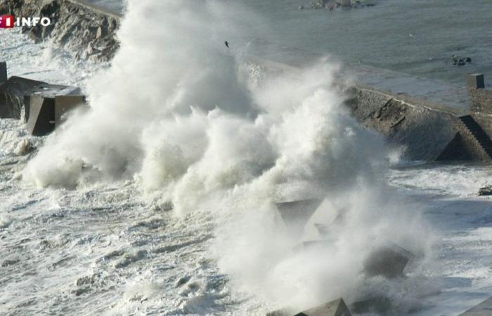 Sturm Kirk: Ein Bootsfahrer stirbt im Hérault, ein zweiter in absoluter Not