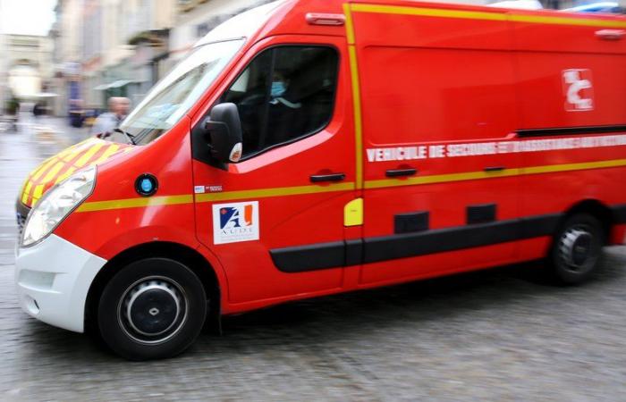 Drei leichte Fahrzeuge in einen Unfall in Caux-et-Sauzens verwickelt, einer leicht verletzt