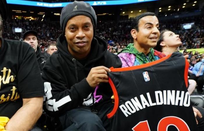 Ronaldinho kauft einen amerikanischen D3-Klub