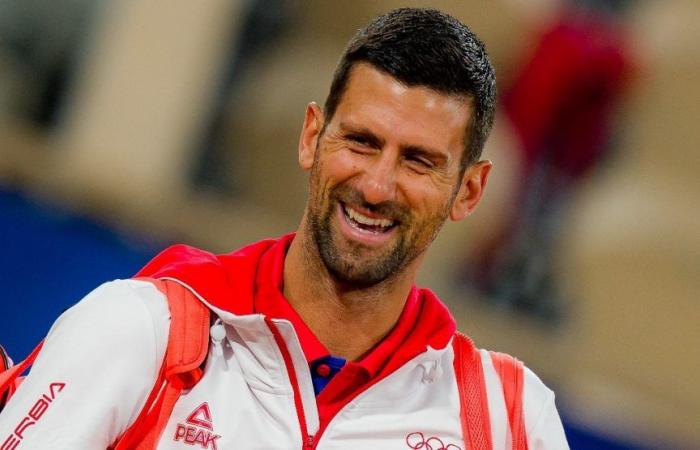 ATP – Shanghai, Ungewöhnlich > Novak Djokovic verliebte sich: „Sie ist eine großartige Person und eine sehr gute Spielerin, die sich ständig verbessert. Ich liebe es, ihr beim Spielen zuzusehen, ich bin ein großer Fan von ihr.“