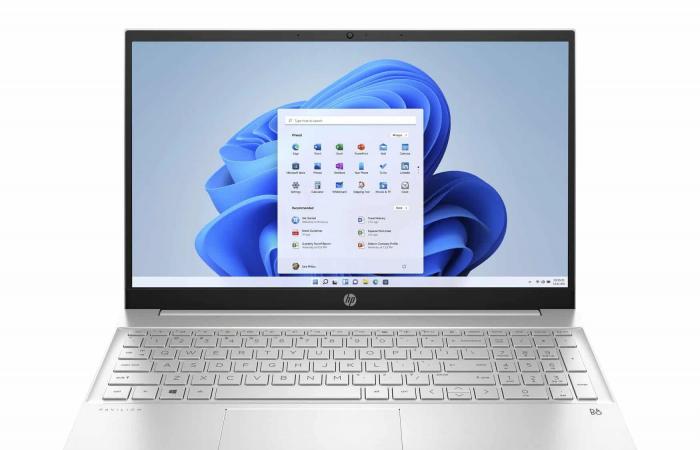 HP Pavilion 15-eg2049nf, 15″ Ultrabook Thin Silver, schnell und leicht, Intel Core i5 effizient im Alltag – LaptopSpirit