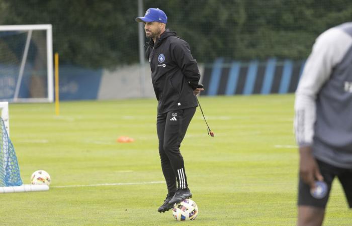 CF Montreal | Der Ruf von Gabriel Gervais wurde gehört