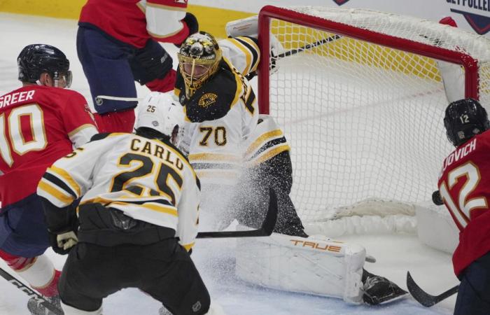 Hungrige Bruins werden auf den Kanadier warten