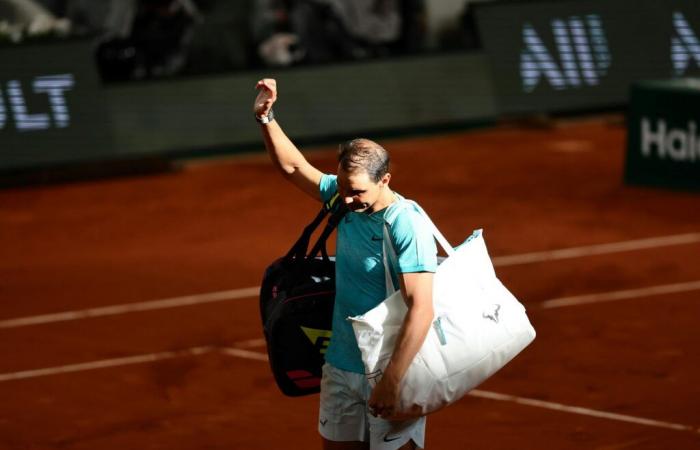 Rafael Nadal kündigt am Ende des Jahres seinen Ruhestand an – Roland -Garros