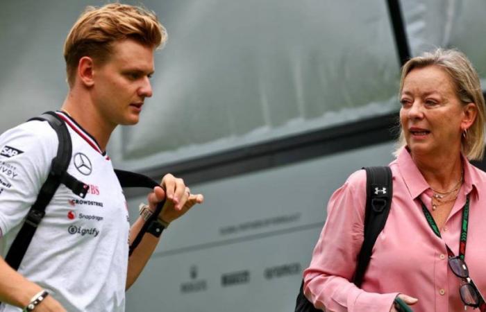 Mick Schumacher würde bei Audi auf den Kurs zurückkehren