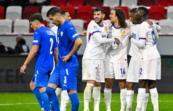 Fußball: Frankreich siegt, Unentschieden zwischen Italien und Belgien, England verliert