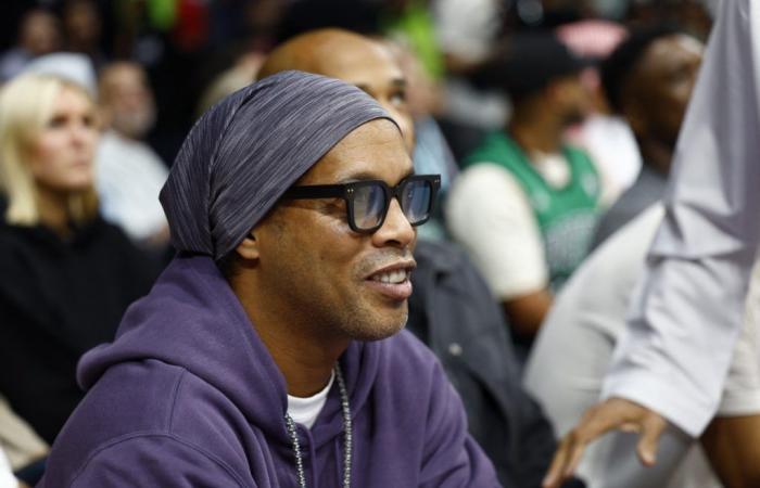 Ronaldinho wird Besitzer eines Clubs in den USA