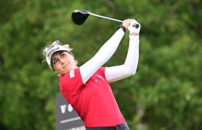 Tamburlini und Chonlada führen die Wistron Ladies Open an, Nadaud wird Vierter