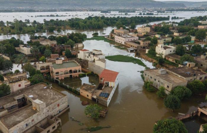 In den Nachrichten: Auch Afrika unterliegt den Launen des Wetters