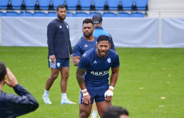 Aviron Bayonnais: Erster für Manu Tuilagi in Saint-Sébastien gegen La Rochelle, das wahrscheinliche Team