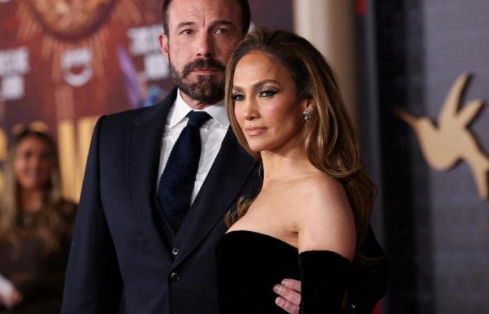 „Ich kann mein Glück nicht bei anderen suchen“: Nach ihrer Scheidung von Ben Affleck gesteht Jennifer Lopez