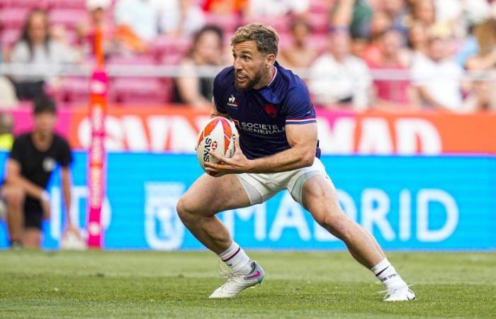 Pro D2 – Zwei Jahre nach einem Burnout verwirklicht Thibaud Mazzoléni (Agen) an der SUA den Traum seines Lebens