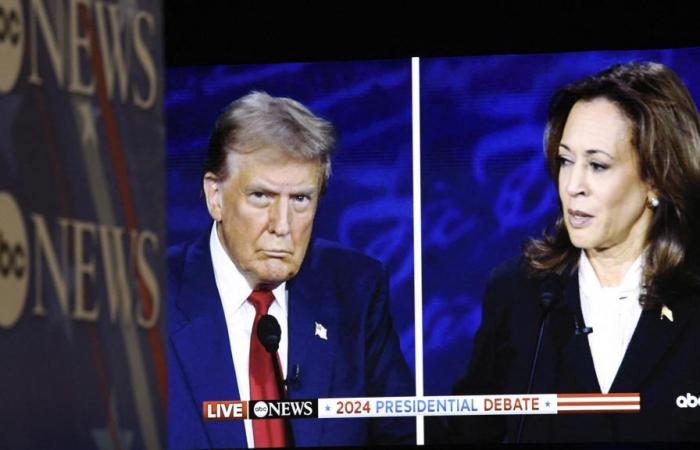 Donald Trump lehnt eine erneute Debatte mit Kamala Harris einen Monat vor der Präsidentschaftswahl endgültig ab