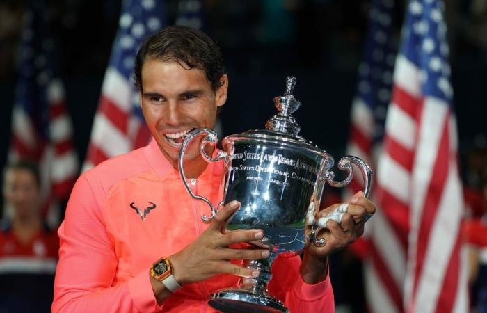 Im Alter von 38 Jahren – Einer der Grössten hört auf: Rafael Nadal tritt zurück – Sport