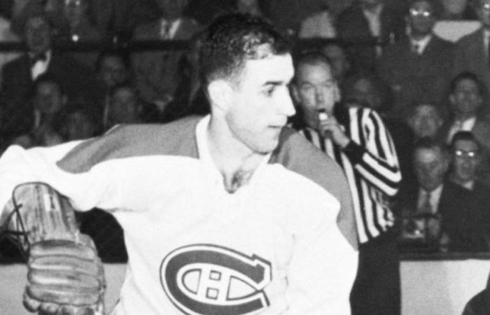 Don Marshall, ehemaliger NHL-All-Star und Mitglied der Montreal Canadiens-Dynastie in den 1950er Jahren, stirbt im Alter von 92 Jahren