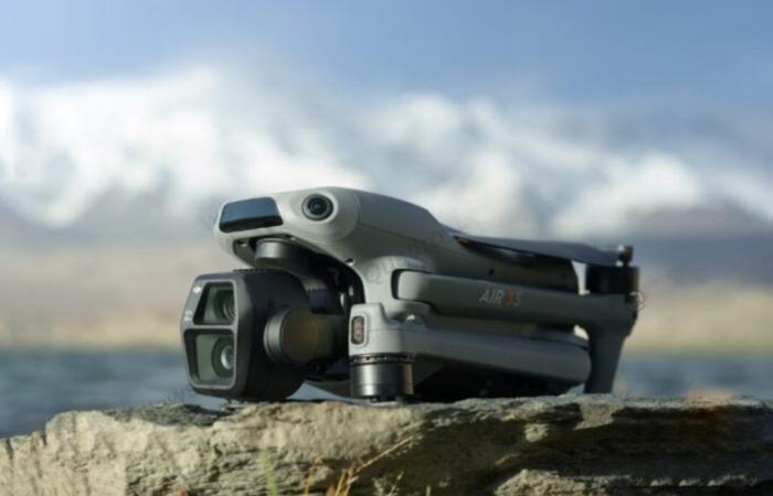 DJI: Das Erscheinungsdatum der neuen Consumer-Drohne ist jetzt offiziell