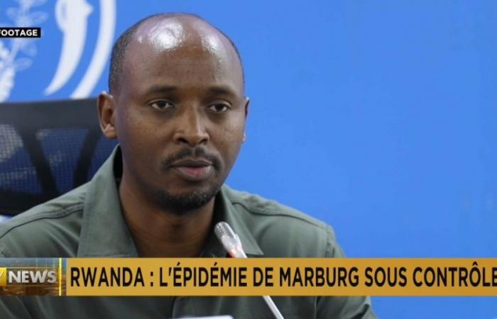 Ruanda: Marburg-Epidemie unter Kontrolle