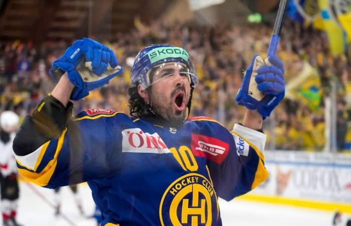 Hockey: Die fünf Momente in der Karriere des legendären Andres Ambühl