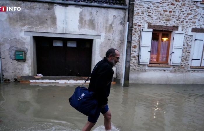 Sturm Kirk: Überschwemmungen, Transportstörungen … ein Update zu den Schäden in Frankreich