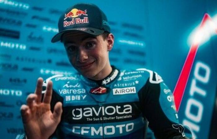 MotoGP: Honda und KTM haben David Alonso bereits im Auge