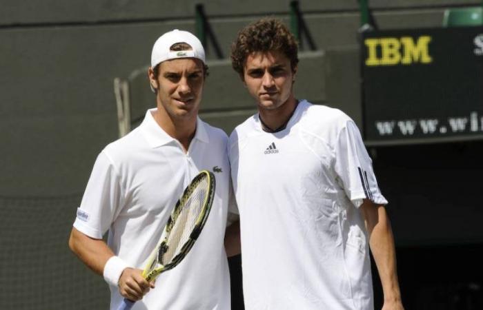 ATP, Frankreich > Gilles Simon an Richard Gasquet, der bald in den Ruhestand geht: „Vergiss nicht, dass ich bis zum Ende weiter hinter deinem Rücken sabbern werde“