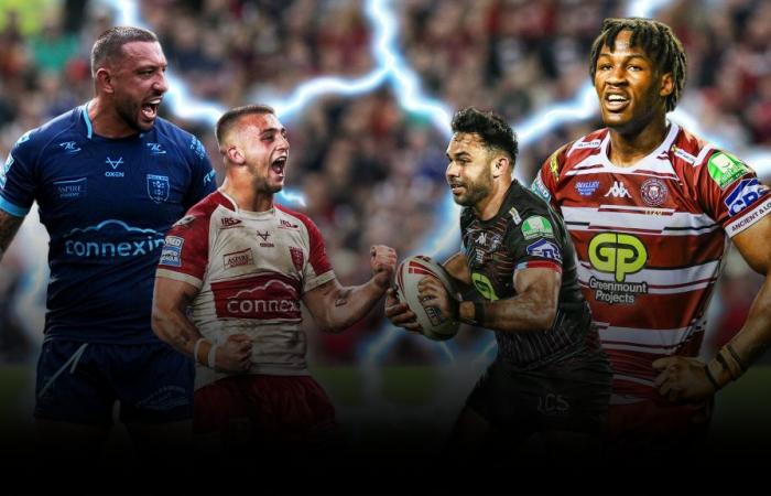 Super League – Hull KR gegen Wigan, David gegen Goliath – Rugby im XIII