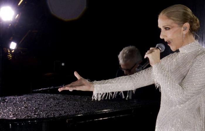 „Hymne an die Liebe“: Célines Auftritt bei den Olympischen Spielen im Streaming veröffentlicht