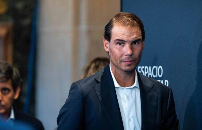 Rafael Nadal wird nach dem Davis Cup Ende November seine Karriere beenden