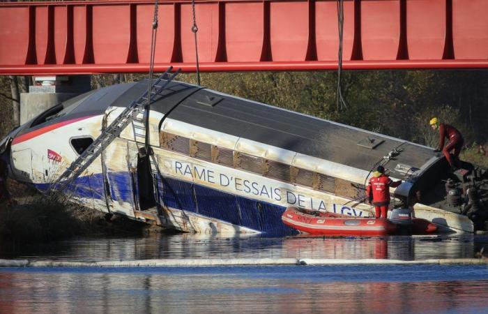 Tödliche TGV-Entgleisung im Elsass, so das Urteil am Donnerstag