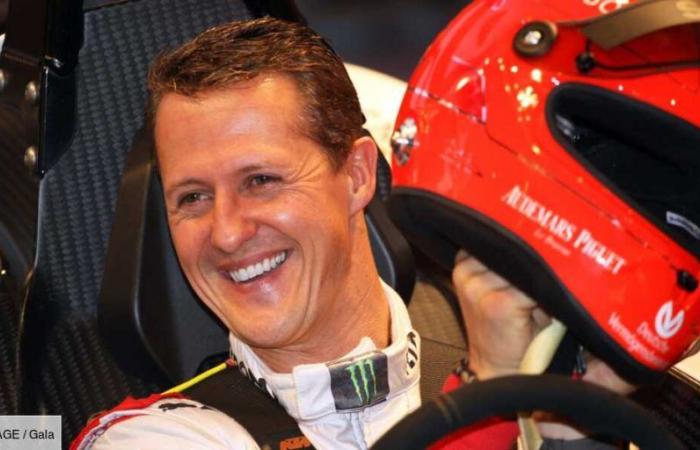 Michael Schumacher im Mittelpunkt aller Spekulationen: sein Gesundheitszustand, seit 11 Jahren ein streng gehütetes Geheimnis