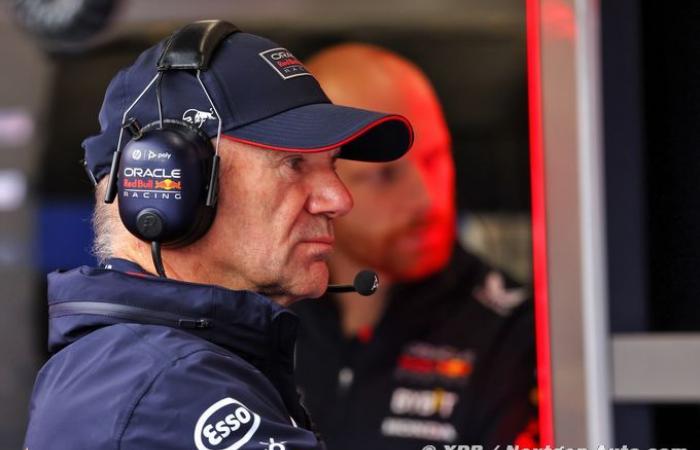 Formel 1 | Newey kritisiert öffentlich das Reglement und die Elektrik von F1 2026