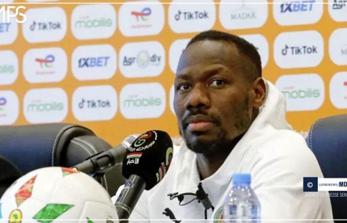 SENEGAL-AFRIKA-FUSSBALL / CAN 2025-Qualifikation: Laut Pape Thiaw – senegalesische Presseagentur – sind die Lions entschlossen, den Erwartungen der Menschen gerecht zu werden