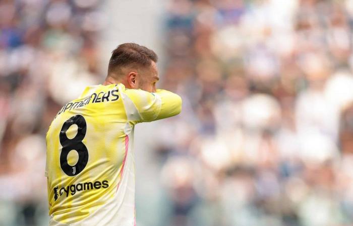 Teun Koopmeiners Verletzungsnachrichten |Juventus-fr.com